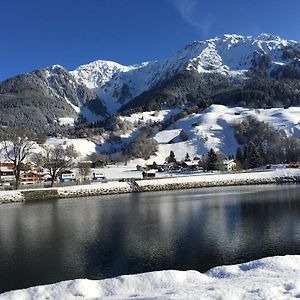 Ferienwohnung Mit Idyllischer Aussicht كلوسترز Exterior photo