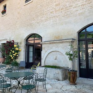 فندق Logis De La Roche - Niort - Chauray Exterior photo