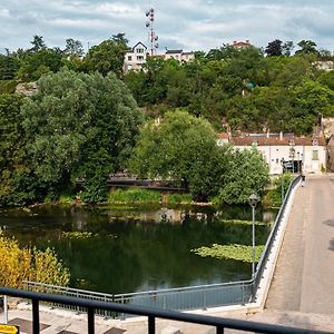 شقة Les Rives Du Clain - Sublime T4 Au Bord De L'Eau بواتييه Exterior photo