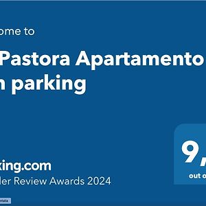 شقة La Pastora Apartamento Con Parking غافا Exterior photo