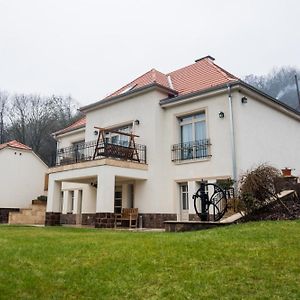 Zebegény Volgy Villa Exterior photo