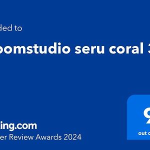Droomstudio Seru Coral 32 يلمستاد Exterior photo