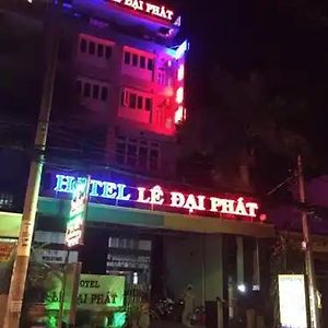 Le Dai Phat Hotel - 498 An Duong Vuong ,Q6 - By Bay Luxury مدينة هوشي منه Exterior photo