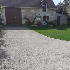 شقة Petit Gite Rilly-sur-Loire Exterior photo