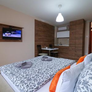 Studio Apartments Maksimovic Ni Exterior photo