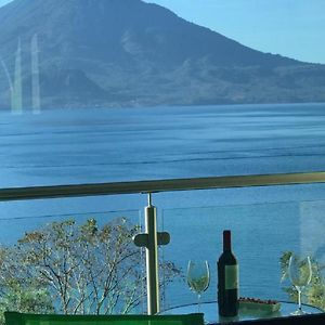 شقة Apartamento Torres De Atitlan باناخاتشيل Exterior photo