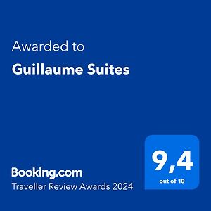 لوكسمبورغ Guillaume Suites Exterior photo