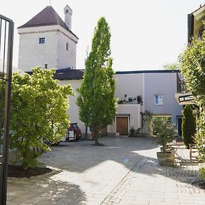 Boutique-Hotel Am Ledererturm كيلهايم Exterior photo