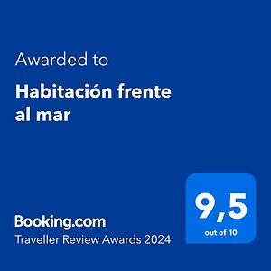 شقة Habitacion Frente Al Mar إكيكي Exterior photo