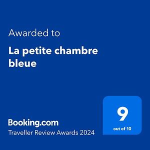 Amilly  La Petite Chambre Bleue Exterior photo