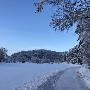 شقة Eschachblick Zimmern ob Rottweil Exterior photo