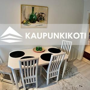 Kaupunkikoti Apartments 2-Room C50 كيمي Exterior photo