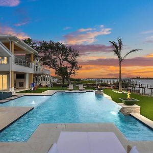 فيلا Infinity Pool Paradise I Luxe Waterfront Living إدج ووتر Exterior photo