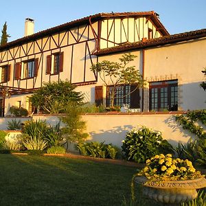 فندق Le Petit Manoir De Campagne Salerm Exterior photo