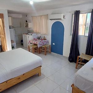 شقة Apartamento Los Blancos, A Dos Minutos De Los Patos Barahona Enriquillo Exterior photo