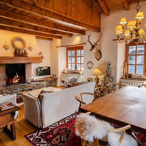 شقة Pleta Ordino 51, Duplex Rustico Con Chimenea, Ordino, Zona Vallnord Exterior photo