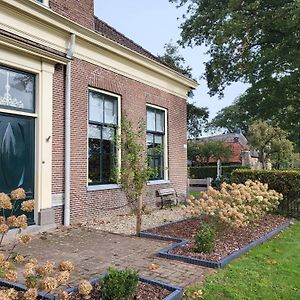 شقة De Bloesemstee - Rustic Manor Farmhouse The Netherlands راونرفولد Exterior photo