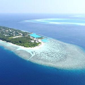 هانغناميدهو Hanyaa Island Maldives Exterior photo