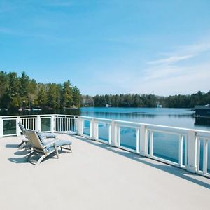 Minett Lake Joe Dreaming - Your Muskoka Home Away From Home Exterior photo