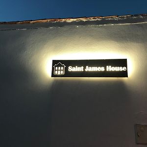 بونس Saint James House Exterior photo