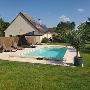 Fillé Maison Sleep & Swim, 24H Le Mans Classic Days, 2 B&B Chambres D'Hotes Exterior photo