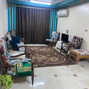 4Th Floor Furnished Apartment - No Elevator أسوان Exterior photo