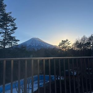 فندق Ryokan Fujitomita Oshino Exterior photo