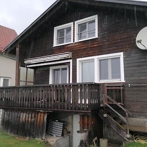 شقة Ferienhaus Rheintalblick - B48550 Oberegg Exterior photo