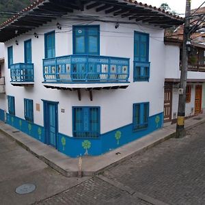 Casa Luna جيريكو Exterior photo
