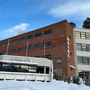 Notodden Hotel Exterior photo