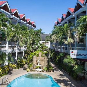 فندق Boracay Peninsula Boracay Island Exterior photo