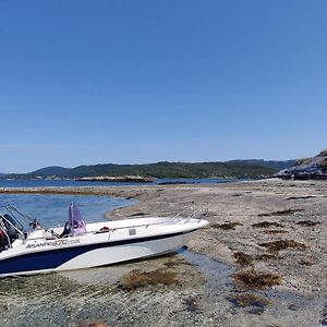 فيلا Strandstua Solbakken Feriehus Fevåg Exterior photo