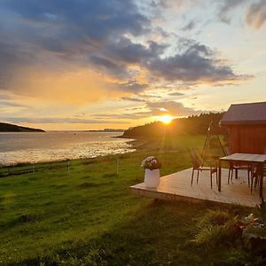 فيلا Edvinstua Solbakken Feriehus Fevåg Exterior photo