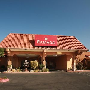 فندق Ramada By Wyndham Fresno North Exterior photo