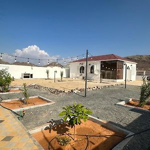 فيلا Cozy Mountain House Near Hatta Sinadil Exterior photo