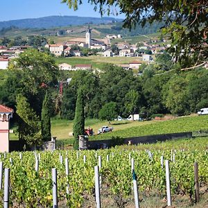 فيلا Gite De La Vieille Vigne فْلوري Exterior photo