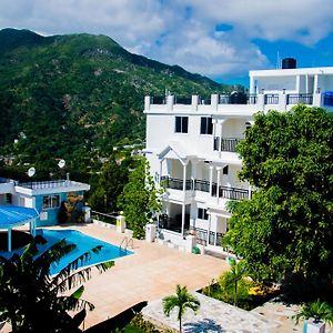 كاب هايتي J&G Villa Hotel Exterior photo
