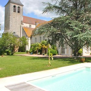فندق Le Prieure Saint Agnan Cosne-sur-Loire Exterior photo