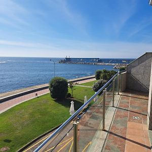 شقة Malecon Guardes أغواردا Exterior photo