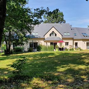 Savonnières Logis Saponine Chambres D'Hotes Au Calme En Touraine Exterior photo