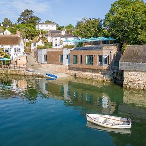 فندق The Shipwrights Arms Helford Exterior photo