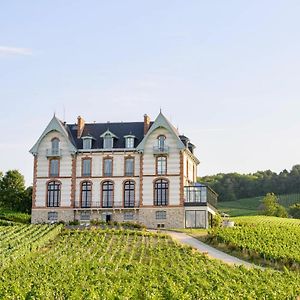 Chateau De Sacy Exterior photo