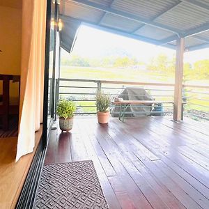 فيلا Skugga Farm Cabin Mae On Exterior photo