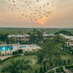 Abhyaran Resort & Spa Ranthambore ساواي مادهوبور Exterior photo