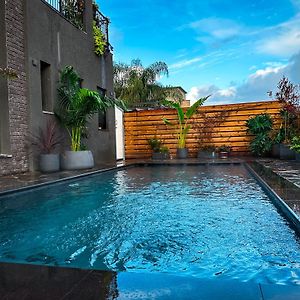 Nurit Gilboa Cliff Eclectic Villa- Heated Swimming Pool Exterior photo
