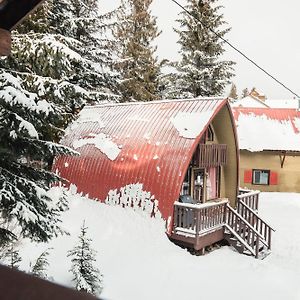 فيلا Red Shutter Cabin روسلاند Exterior photo