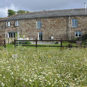 Home Barn Tredinnick, Luxury Barn Near Padstow, Fri-Fri ويدبريدج Exterior photo