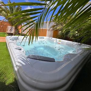 فيلا Playa Blanca Dreams Con Jacuzzi بويرتو ديل روزاريو Exterior photo