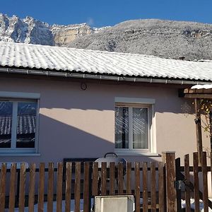 فيلا Gite Fabuleux, Jardin, Terrasse, Parking Saint-Vincent-de-Mercuze Exterior photo