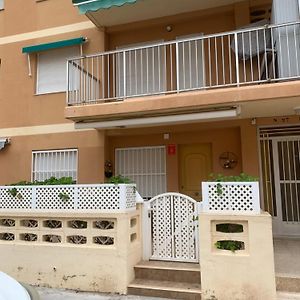 شقة Apartamento En La Playa تافيرنيس دي فالدينيا Exterior photo